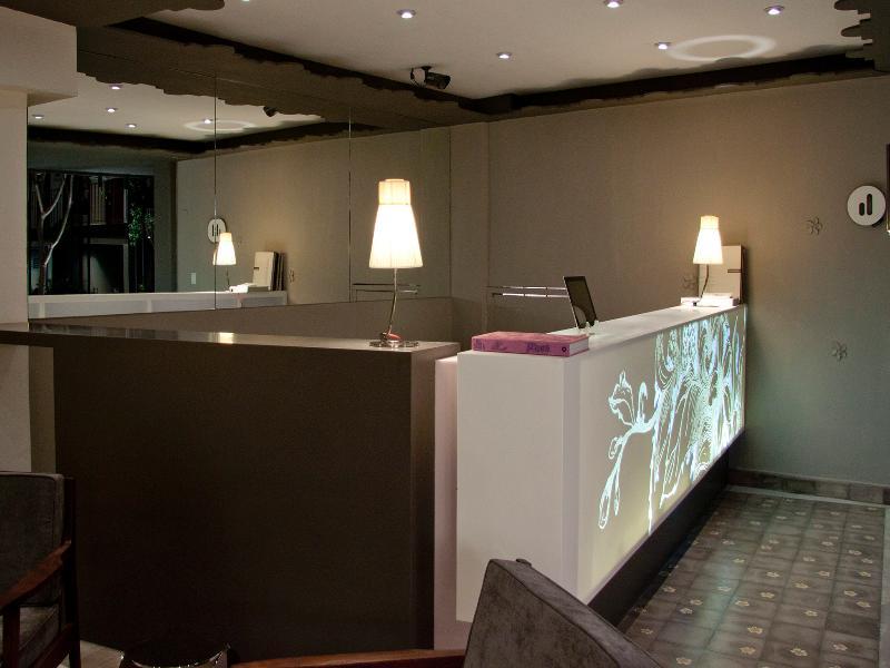 Flor De Mayo Boutique Hotel, Spa & Restaurant (Adults Only) Куэрнавака Экстерьер фото