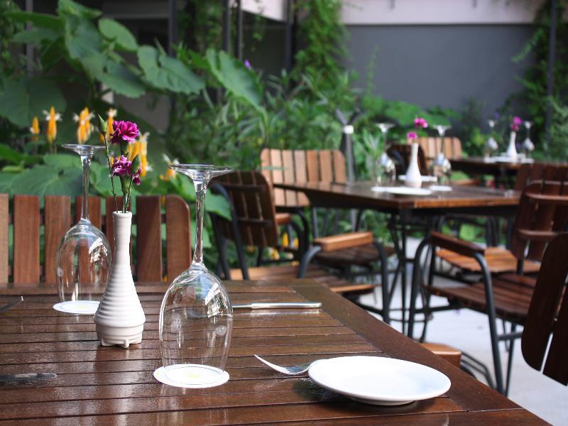 Flor De Mayo Boutique Hotel, Spa & Restaurant (Adults Only) Куэрнавака Экстерьер фото