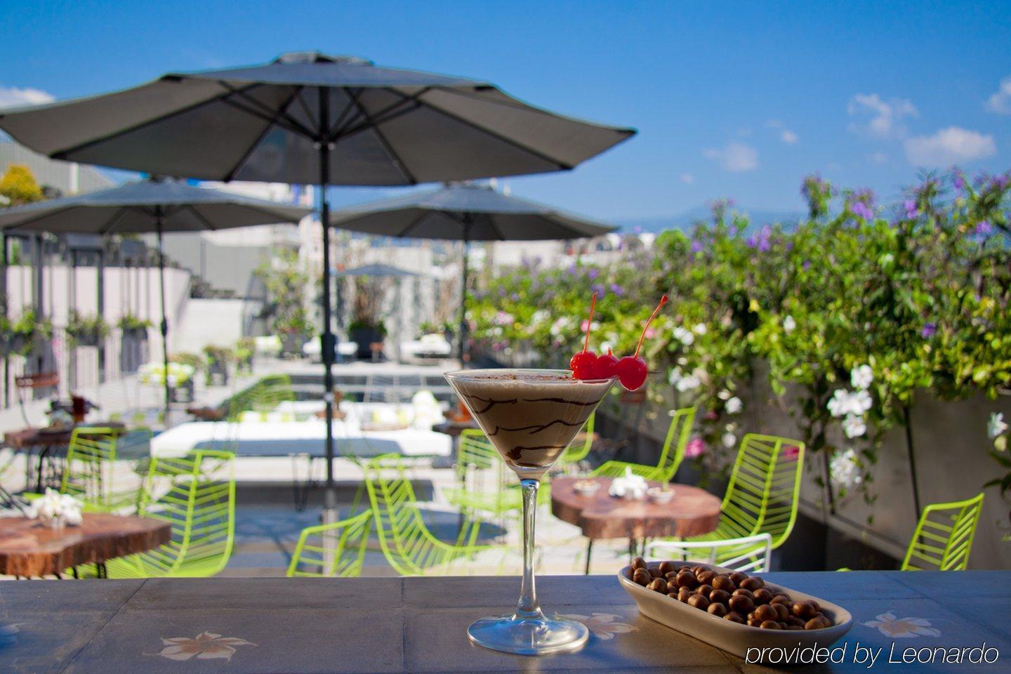 Flor De Mayo Boutique Hotel, Spa & Restaurant (Adults Only) Куэрнавака Экстерьер фото